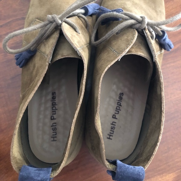 Hush Puppies Lace-up Booties (NOT FOR SALE) - Picture 6 of 6